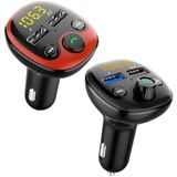 Auto MP3-speler Bluetooth Hands-Free Call Car Charging  Style: Button-versie