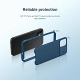 NILLKIN CamShield Pro magnetische Magsafe case voor iPhone 11 (zwart)
