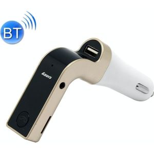 G7 Auto Hands-Free Bluetooth FM Player MP3