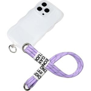 imak korte stijl telefoon anti-verloren lanyard