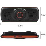 T826 Car Bluetooth Wireless MP3 Player FM Player voor Zonnevizier