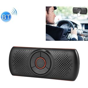 T826 Car Bluetooth Wireless MP3 Player FM Player voor Zonnevizier