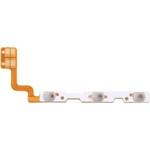 Powerbutton & volumeknop Flex kabel voor Huawei G620