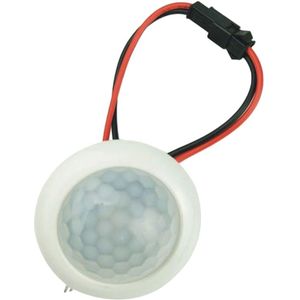 Bewegings sensor licht infrarood menselijk lichaam inductie controled schakelaar plafond licht sensor hoofd modificatie module  AC 220V