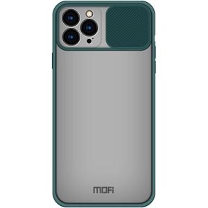 Voor iPhone 13 Pro Max MofI Doorschijnend Frosted PC + TPU-telefooncase