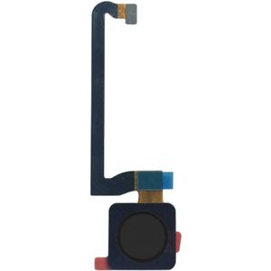 Flex-kabel voor vingerafdruk sensor voor Google pixel 3 (zwart)