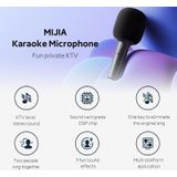Originele Xiaomi Mijia Bluetooth 5.1 Stereo Noise Reduction Karaoke Microfoon
