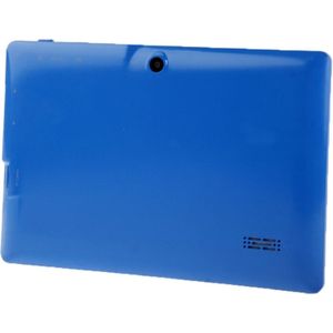 Tablet PC  7.0 inch  512 MB + 8 GB Android 4.0  Allwinner A33 Quad Core 1.5GHz(Blue)