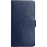 Voor Xiaomi Mi 10 / Mi 10 Pro y Stitching Horizontale flip lederen telefoonhoesje