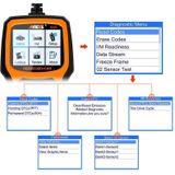 Ancel AD410 OBD2 Auto Universal Auto Diagnostic Scanner