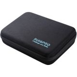 RUIGPRO Oxford waterdichte opbergdoos Case tas voor DJI OSMO Pocket Gimble camera/OSMO actie  grootte: 24x 16.5 x8cm (zwart)