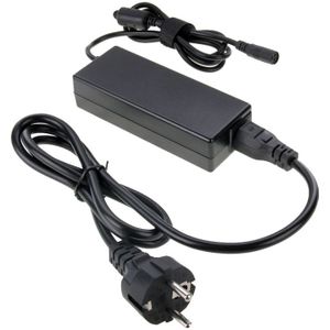 AU-90W + 13 TIPS 90W universeel AC Power Adapter Lader met 13 Tips connectoren voor Laptop Notebook  EU stekker