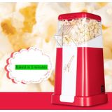 Home Childrens Popcorn Machine Mini Corn Popcorn Machine  Plug Type: 220V EU Plug