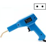 H50 auto bumper crack reparatie lassen machine plastic lassen nagel artefact  EU plug (blauw)