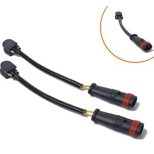 2 PC's auto voorkant achterzijde Remblok Sensor kabel 1715400617 voor Mercedes-Benz R230 2001-2012 / W221 2005 -