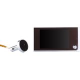 SN520A 3 5 inch scherm 1.0MP Security Camera Digitale kijkgat deur Viewer