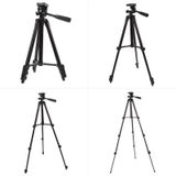 2 stks DSLR camera statief stand fotografie foto video aluminium camera statief