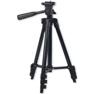 2 stks DSLR camera statief stand fotografie foto video aluminium camera statief