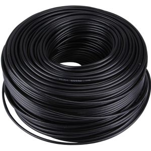 RF Coaxiale kabel (75-5)  Lengte: 180m (Zwart)