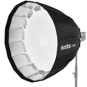 Godox P90H 90cm Deep Parabolic Softbox Reflector Diffuser Studio Light Box