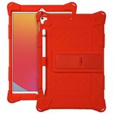 All-inclusive Silicone Shockproof Case met houder voor iPad Mini 5/4