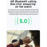 L21 1.69 inch TFT-scherm Smart Watch  ondersteuning Bloeddruk Monitoring / Slaapmonitoring