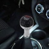 Universele handmatige of automatische Gear Shift knop geschikt voor alle Car(Black)
