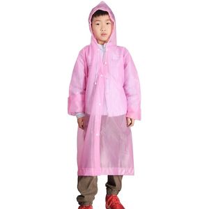 Buiten alpinisme Eva verdikt kinderen mode regenjas gemiddelde Size(Pink)