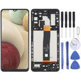 Origineel LCD-scherm en digitizer volledige montage met frame voor Samsung Galaxy A32 5G SM-A326