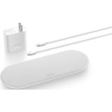 Originele Huawei 15W x 3 Multi-Device Smart Wireless Charing Board Set Witype-C / USB-C-oplader & kabel