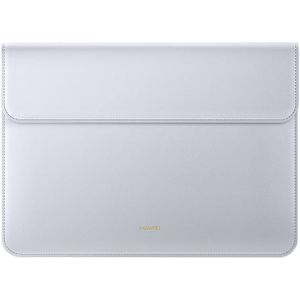 HUAWEI Lederen Beschermtas voor MateBook X 13 inch Laptop (Wit)