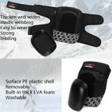 SULAITE Fiets Sport Beschermende Kleding Ski Roller Schaatsen Verdikte kniepads  specificatie: One Size