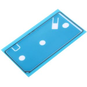 Huisvesting Cover middelste Frame zelfklevend Sticker voor Sony Xperia Z1 / L39h