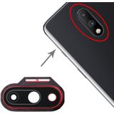 Originele cameralenshoes voor OnePlus 7 (Rood)