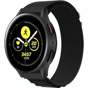 Voor Huawei Watch GT2 / GT3 Pro / GT Runner 22 mm universele nylon lus horlogeband