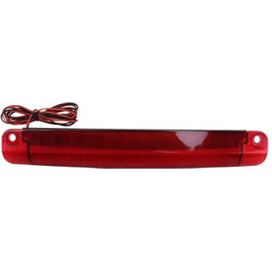 Auto Auto derde remlicht met 18 LED lampen  12V DC kabel lengte: 80cm (rood licht)