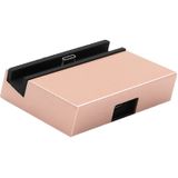 USB-C / Type-Chouder / laad Dock lader / docking station  Voor LG Nexus 5X / Huawei Nexus 6P / Letv Le 1s / Xiaomi 4c / ZUK Z1(Rose Goud)