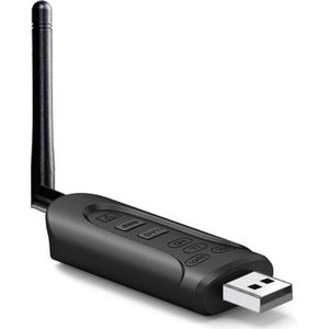 B52 USB Bluetooth 5.0 draadloze audio-zender met antenne