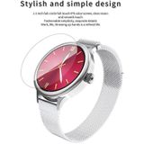 LOKMAT M4 waterdichte dames menstruele cyclus smartwatch