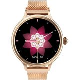 LOKMAT M4 waterdichte dames menstruele cyclus smartwatch