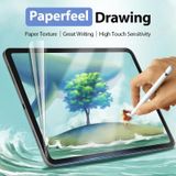 DUX DUCIS 0 15 mm PET Paperfeel Screen Protector Voor iPad Air (2020) 10.9 / Pro 11 (2018) / Pro 11 (2020)