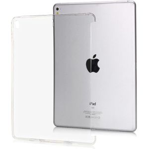 Schokbestendige TPU beschermhoes voor iPad Pro 9 7 inch (wit)