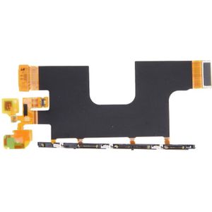 LCD Connector Flex kabel voor Sony Xperia Z3 + / Z4