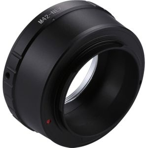 M42-Mount Lens aan NEX Mount Lens Adapter voor Sony NEX3  NEX 5N  NEX7  NEX F3  NEX-serie camera's Lens
