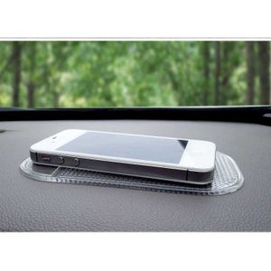 Auto Anti-Slip Mat Super Grip Pad voor Telefoon GPS MP4 MP3 Transparant