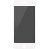 0.3mm 9H oppervlakte hardheid 180 graden Privacy Anti-Glare volledige scherm gehard glas Screen Protector voor iPhone 6 & 6s(White)