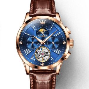 Heren horloge met blauwe wijzerplaat - Horloges kopen? Watches van de beste  merken op beslist.nl