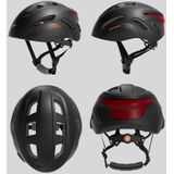 Foxwear B20 Bluetooth Call Cycling Smart Helm  maat: 54-58cm