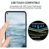 Voor Huawei Mate 30 Lite Full Glue Full Screen Tempered Glass Film