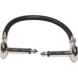 5 STKS TC095-15 6.35 mm male naar Male gitaar Effector connector kabel